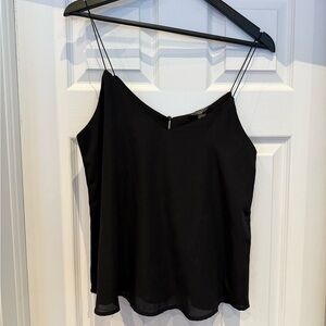 Elegant Black Women's Top